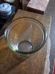 Replacement Glass Cup for Arcade Coffee Grinder