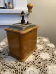 Vintage Zassenhaus Hand Crank Coffee Grinder