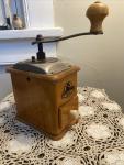 Vintage Zassenhaus Hand Crank Coffee Grinder