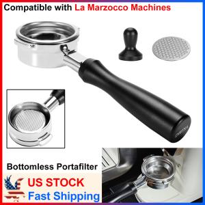 58mm Bottomless Portafilter for La Marzocco Machines