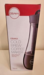 Osaka Cold Brew Coffee Maker 1.5L Carafe