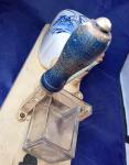 Vintage H.T. Herman Wall-Mounted Coffee Bean Grinder