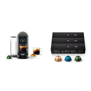 Nespresso Vertuo Plus Coffee & Espresso Maker Set