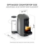 Nespresso Vertuo Plus Coffee & Espresso Maker Set