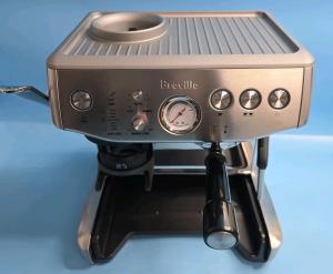 Breville Barista Express Impress Espresso Maker