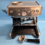 Breville Barista Express Espresso Machine - Silver