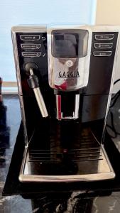 Gaggia Anima Espresso Machine with Steam Wand