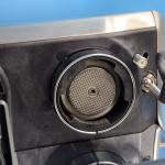 Breville Barista Express Espresso Machine - Silver