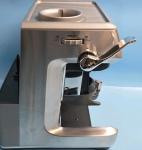 Breville Barista Express Espresso Machine - Silver