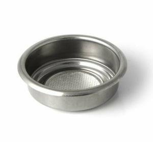 Double Serving Coffee Pod Filter Basket 58 mm
