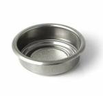 Double Serving Coffee Pod Filter Basket 58 mm