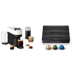 Nespresso Vertuo Pop+ Coffee Maker with Frother