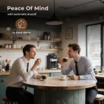 10-Cup Grind and Brew Coffee Maker, Black