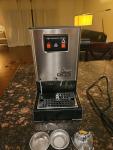 Gaggia Classic Espresso Machine with Accessories