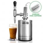 Pyle 64oz Stainless Steel Cold Brew Maker