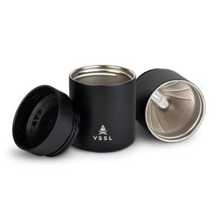 VSSL Nest Pour Over Coffee Set for Camping