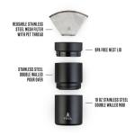 VSSL Nest Pour Over Coffee Set for Camping