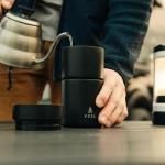 VSSL Nest Pour Over Coffee Set for Camping