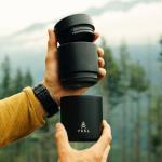 VSSL Nest Pour Over Coffee Set for Camping