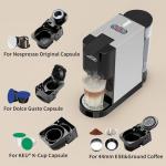 KOTLIE 5in1 Espresso Coffee Maker for All Pods