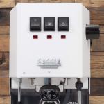 Gaggia Classic Evo Pro Espresso Machine - White