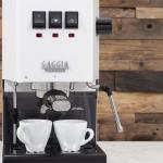 Gaggia Classic Evo Pro Espresso Machine - White