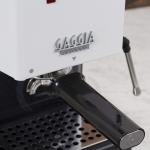 Gaggia Classic Evo Pro Espresso Machine - White