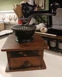 Antique Arcade Imperial Coffee Grinder