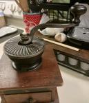 Antique Arcade Imperial Coffee Grinder