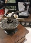 Antique Arcade Imperial Coffee Grinder
