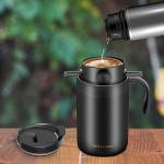 OARSE 16oz Pour Over Camping Coffee Maker Set