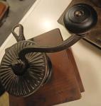 Antique Arcade Imperial Coffee Grinder