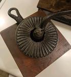 Antique Arcade Imperial Coffee Grinder