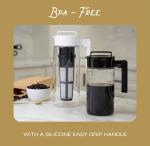 Deluxe Airtight Cold Brew Coffee Maker