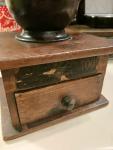Antique Arcade Imperial Coffee Grinder
