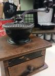 Antique Arcade Imperial Coffee Grinder