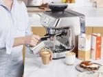 Breville Barista Touch Espresso Machine - Almond Nougat