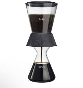 Brim Cold Brew Coffee Maker with Smart Valve