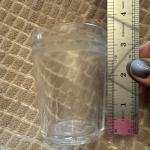 Vintage Arcade Coffee Grinder Catch Cup 3.5”