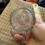 Vintage Arcade Coffee Grinder Catch Cup 3.5”