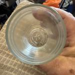 Vintage Arcade Coffee Grinder Catch Cup 3.5”