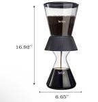 Brim Cold Brew Coffee Maker with Smart Valve