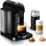 Nespresso Vertuo Coffee Maker with Milk Frother