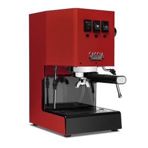 Gaggia Classic Evo Pro Espresso Machine - Cherry Red