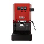 Gaggia Classic Evo Pro Espresso Machine - Cherry Red