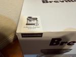 Breville Barista Express Espresso Machine - Black