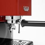 Gaggia Classic Evo Pro Espresso Machine - Cherry Red