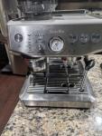 Breville Barista Express Impress Espresso Maker