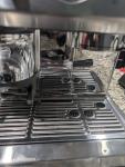 Breville Barista Express Impress Espresso Maker