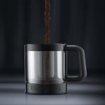 51 Ounce Cold Brew Coffee Maker - Black